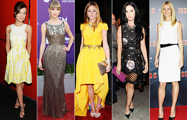 Look of the Day A-List