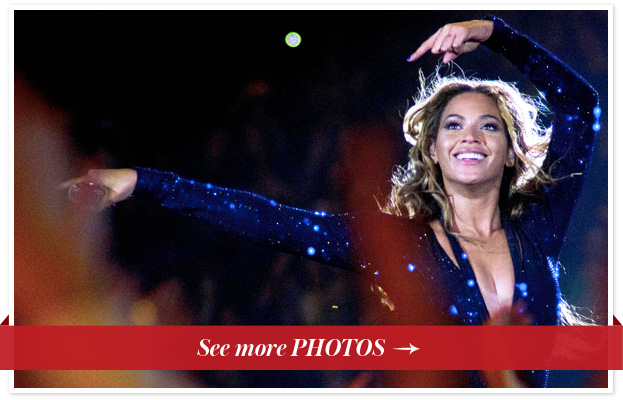 Beyonce 
