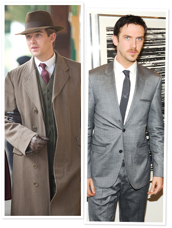 Dan Stevens