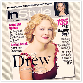 Throwback Thursday Drew Barrymore