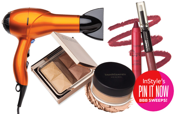 Best Beauty Buys Pin It Now Sweepstakes