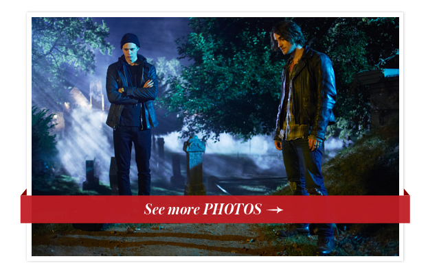 Hemlock Grove
