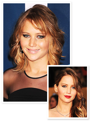 Jennifer Lawrence Haircut