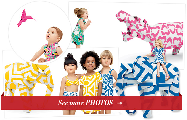 DVF GapKids