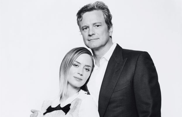 Emily Blunt, Colin Firth