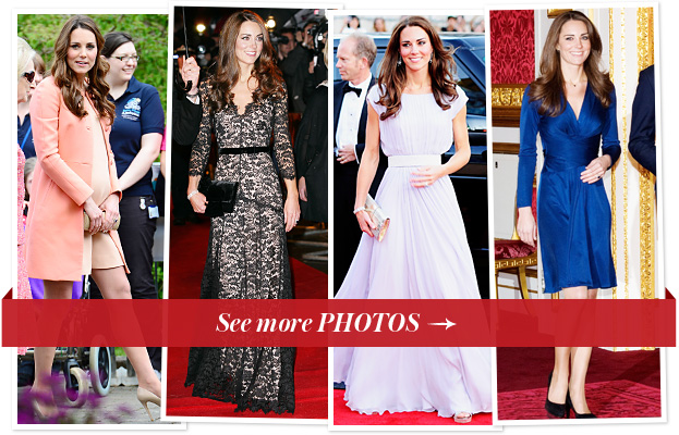 Kate Middleton Looks