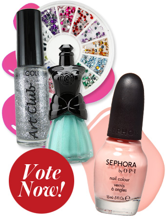 Tug of War, Nail Polish