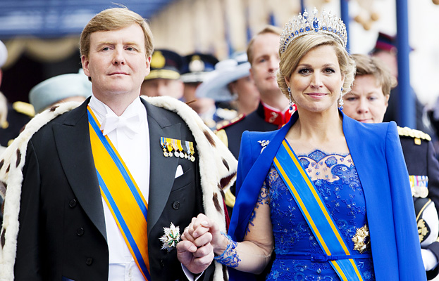 Queen Maxima