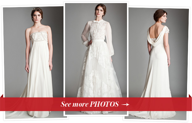 Temperley Bridal
