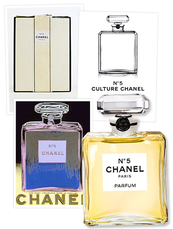 Chanel No. 5 Exhibit