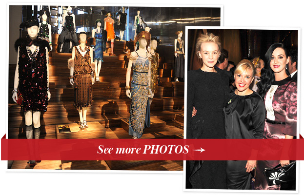 The Great Gatsby Prada Costumes