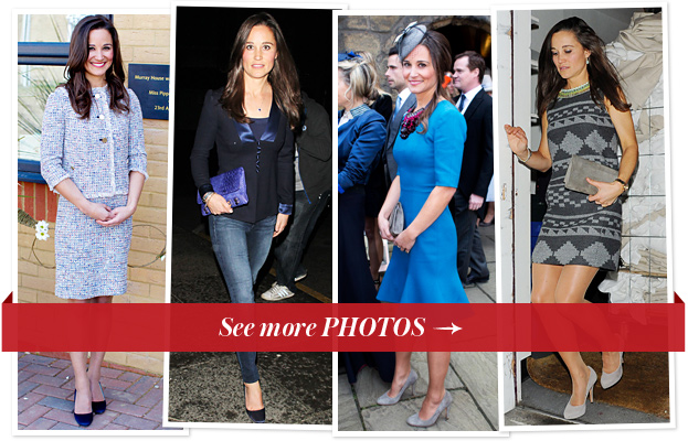 Pippa Middleton