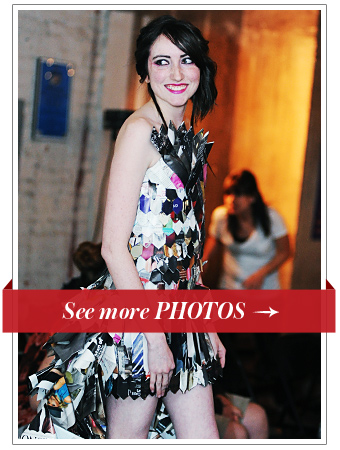 InStyle Reader Dress
