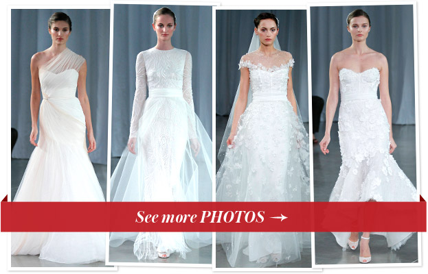 Monique Lhuillier Bridal