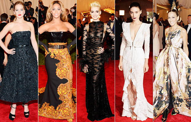 A-List Met Gala