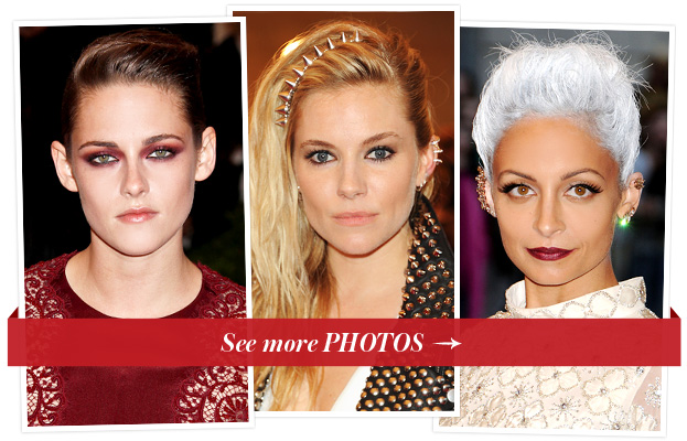 Met Gala Beauty