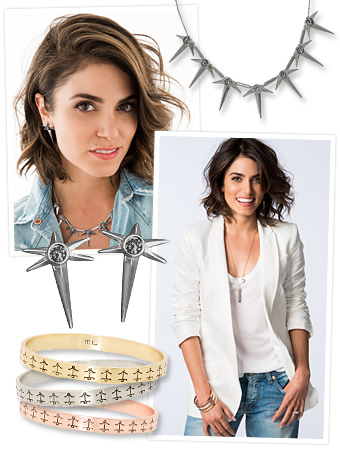 Nikki Reed, 7 For All Mankind