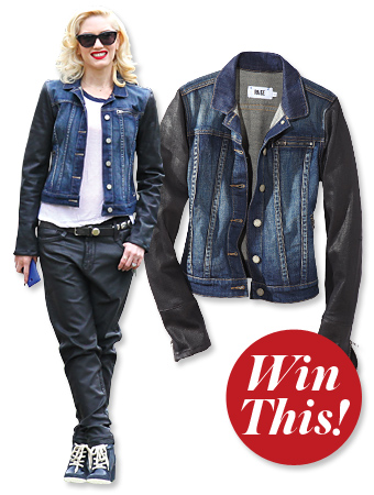 Gwen Stefani Jacket