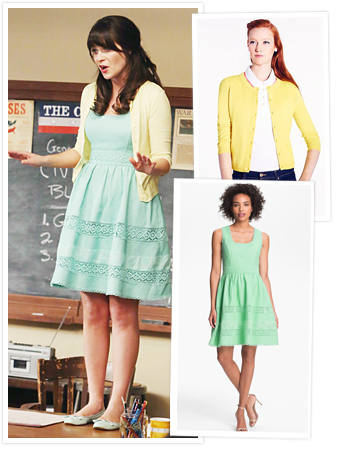 New Girl, Zooey Deschanel