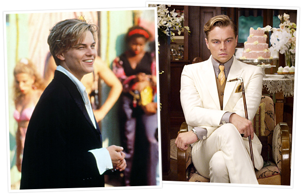 Leonardo DiCaprio