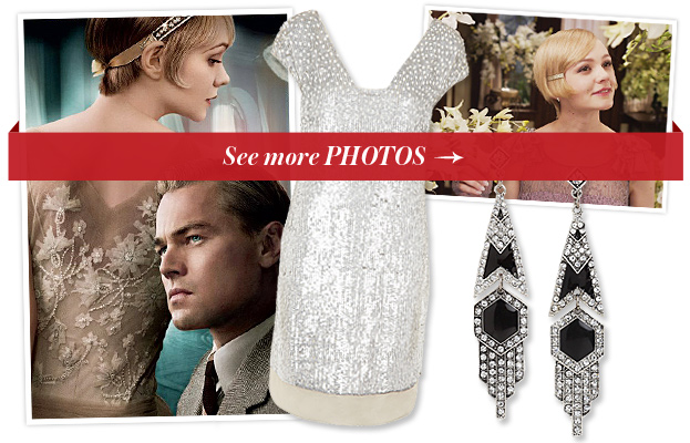 Great Gatsby Shopping