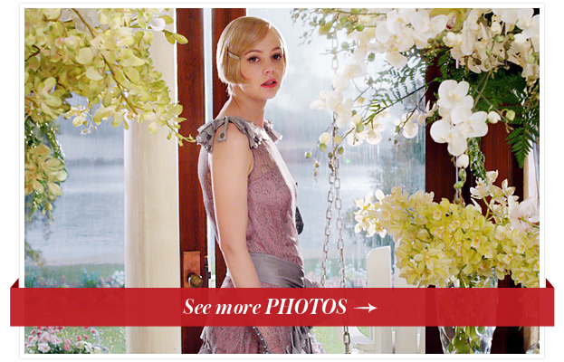 Carey Mulligan, The Great Gatsby