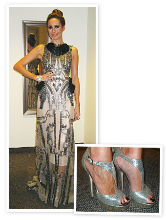 Louise Roe, Fashion Star