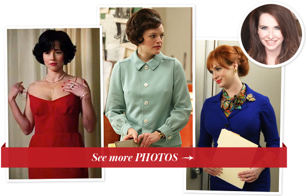 Costume Designer Janie Bryant