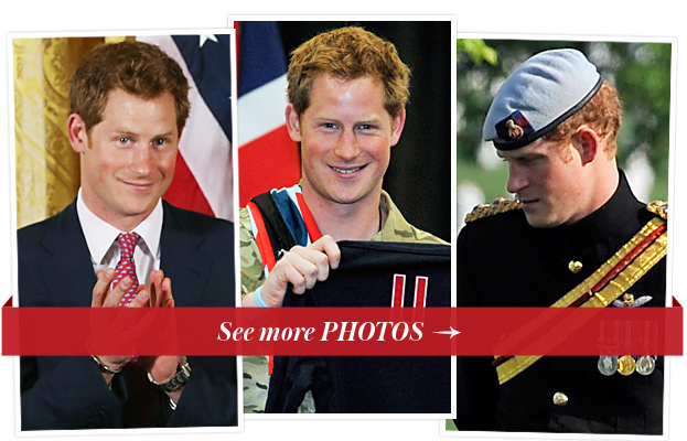 Prince Harry