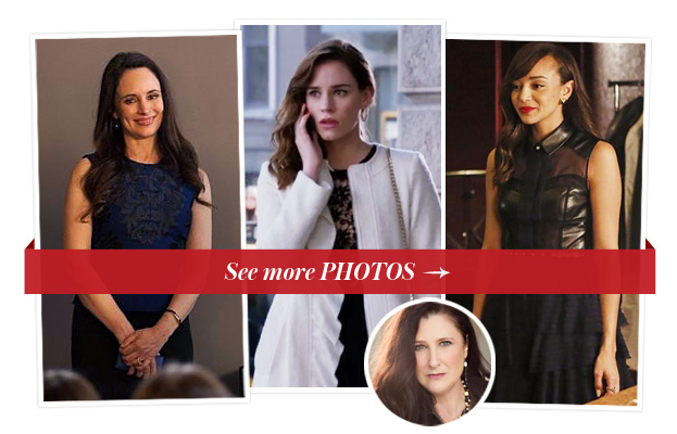 Revenge Season Finale Fashion