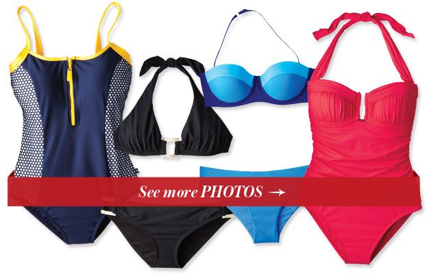 Swimsuits for Your Body Type