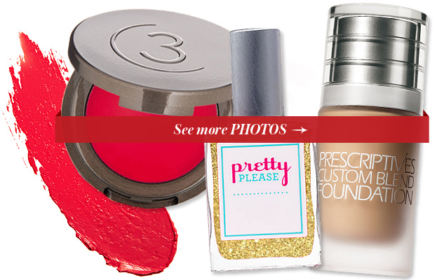 personalize makeup