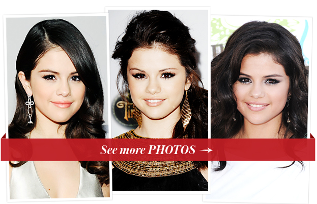 Selena Gomez Hairstyles