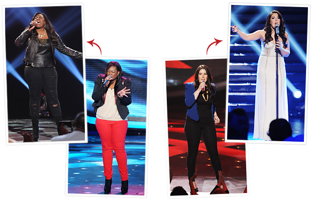 American Idol Finale Style