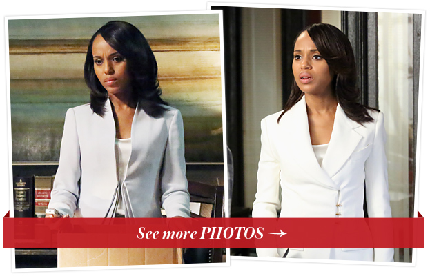 Kerry Washington, Scandal