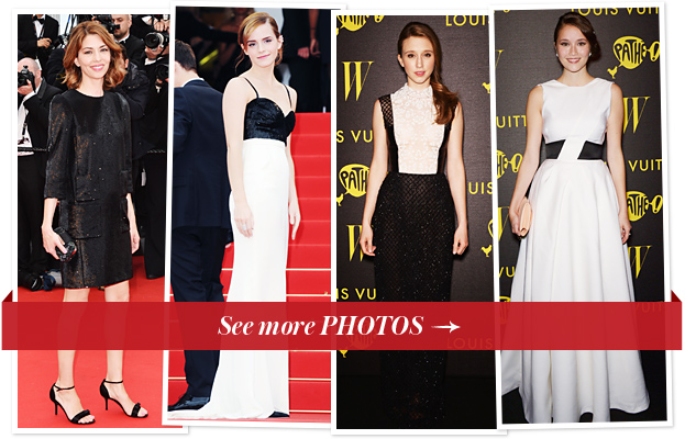 Bling Ring Premiere