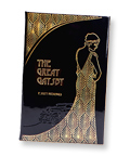The Great Gatsby: New Cover, Same Book — Check It Out