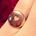 Instagram Photo We Love: David Yurman’s Rose Gold Pinky Ring