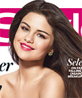 Come and Get It! See Selena Gomez’s Two InStyle Covers