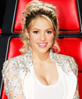 Shakira’s Stylists Share the Scoop on Her Looks from The Voice