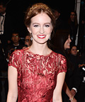 Exclusive: Getting Ready for Cannes With Ahna O’Reilly