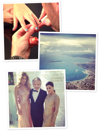 Cannes' Best Instagrams
