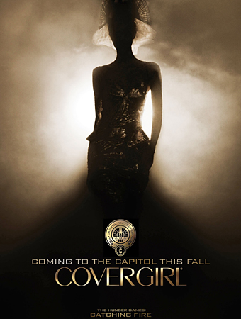 CoverGirl Hunger Games Makeup