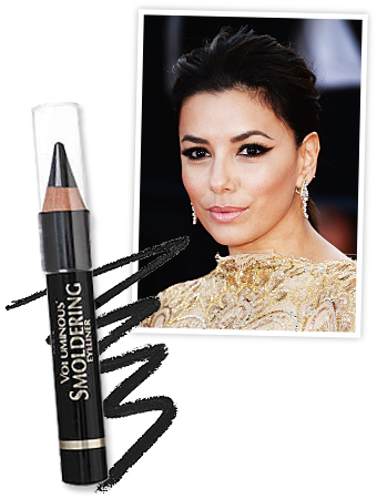 Eva Longoria Makeup