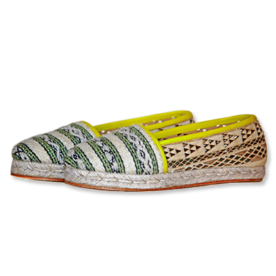 The Cobra Society - espadrilles - we're obsessed