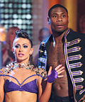 Dancing With The Stars Costumes: Jacoby Jones and Karina Smirnoff’s Finale Looks