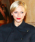 How a Real Princess Dresses: 75 Photos of Princess Charlene of Monaco’s Style