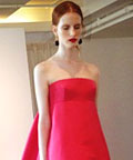 Instagram Photo We Love: Oscar de la Renta’s Vibrant Runway