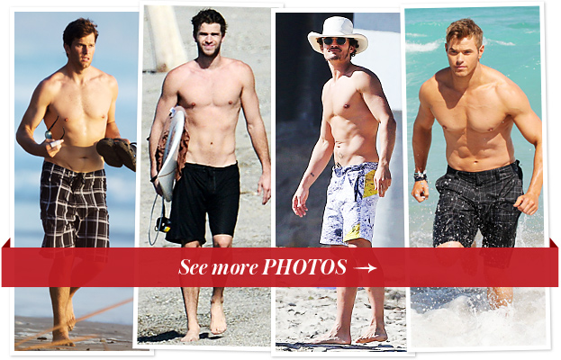 Mens Abs