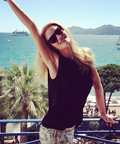 Instagram Photos We â¥ from the 2013 Cannes Film Festival